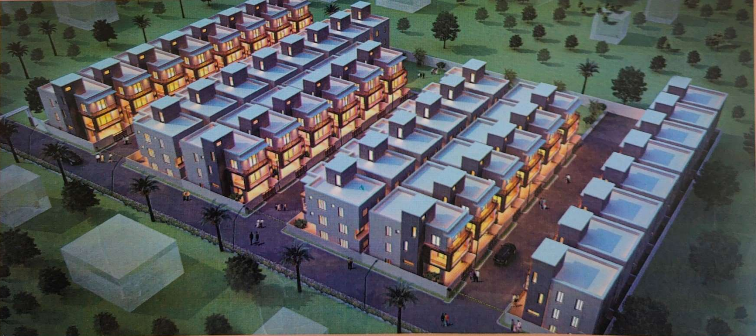 Omm Bharat Villa Premium Masterplan